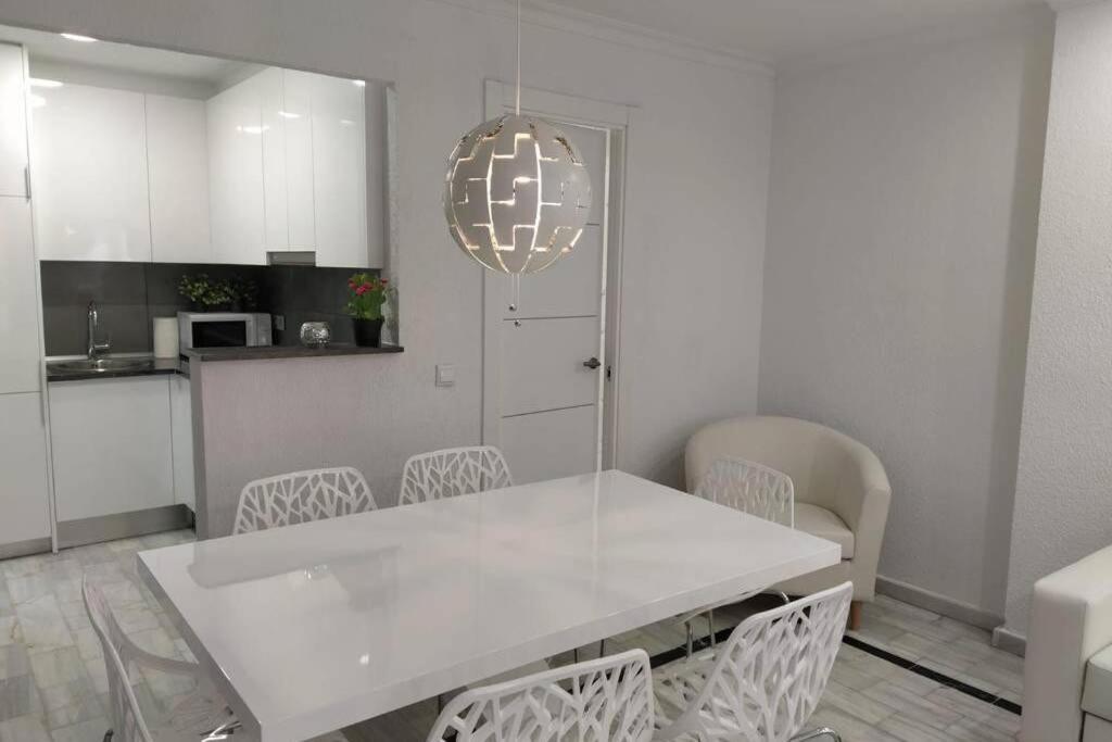 Beach Dream Apartment La Mata  Bagian luar foto