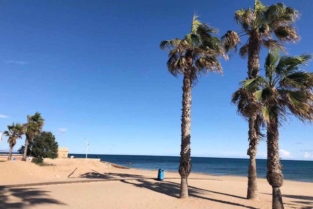 Beach Dream Apartment La Mata  Bagian luar foto