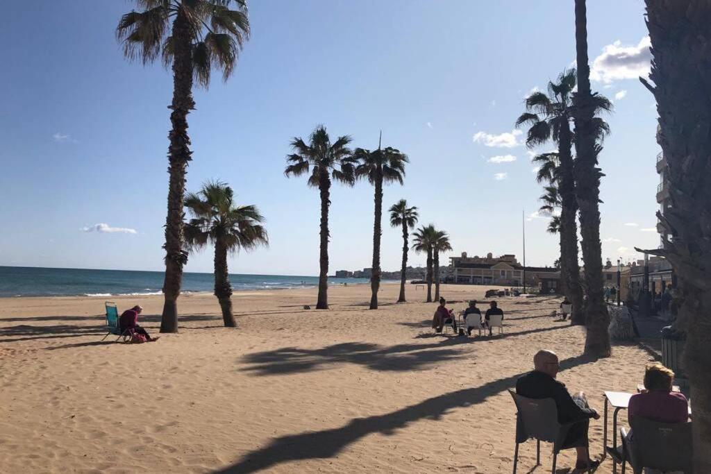 Beach Dream Apartment La Mata  Bagian luar foto