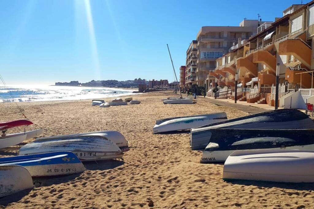Beach Dream Apartment La Mata  Bagian luar foto