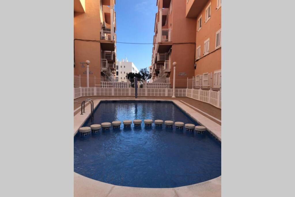 Beach Dream Apartment La Mata  Bagian luar foto