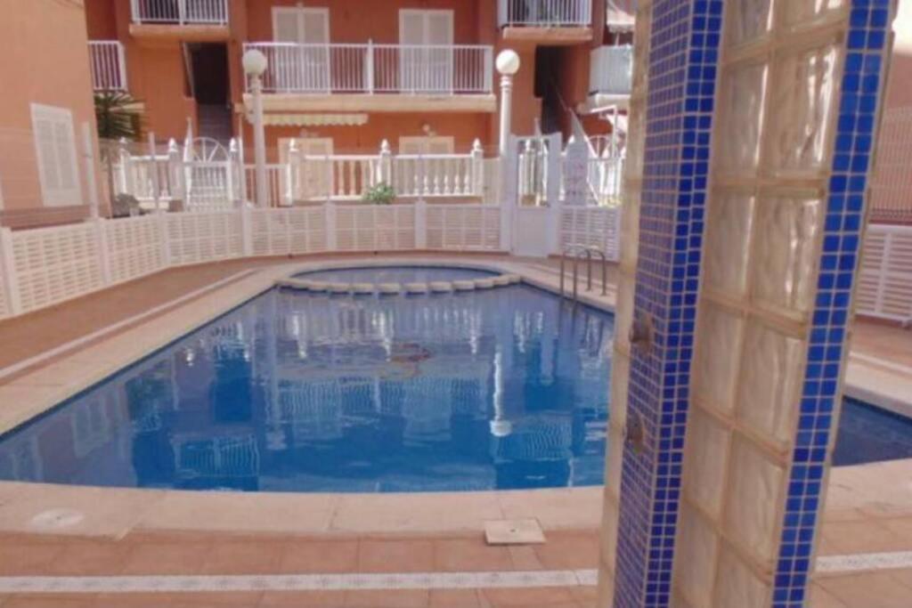 Beach Dream Apartment La Mata  Bagian luar foto