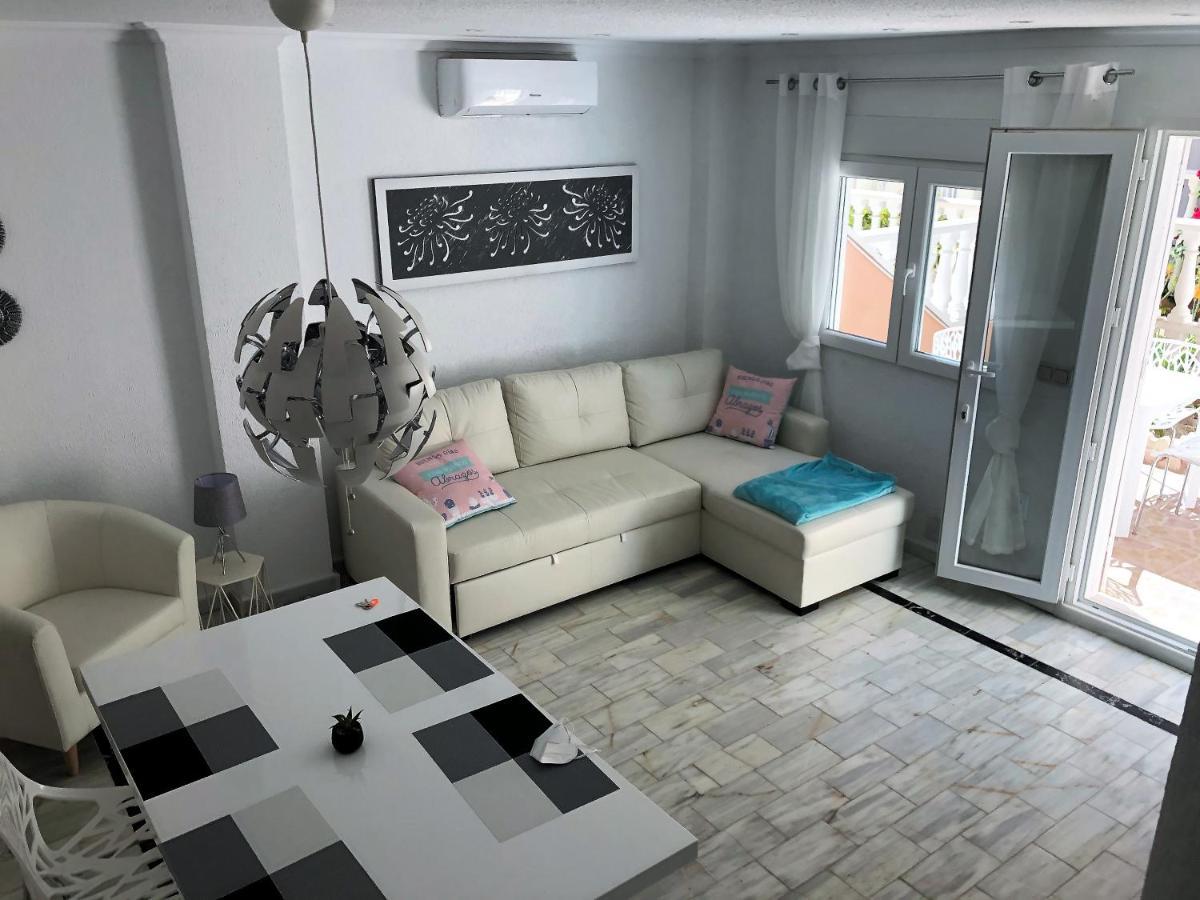 Beach Dream Apartment La Mata  Bagian luar foto