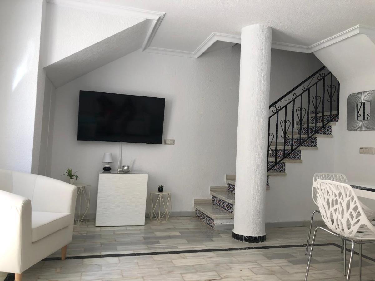 Beach Dream Apartment La Mata  Bagian luar foto