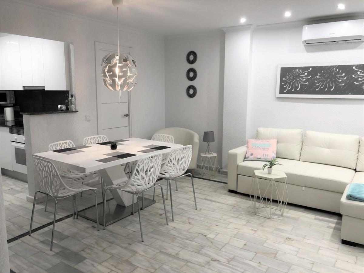 Beach Dream Apartment La Mata  Bagian luar foto