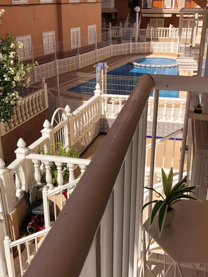 Beach Dream Apartment La Mata  Bagian luar foto