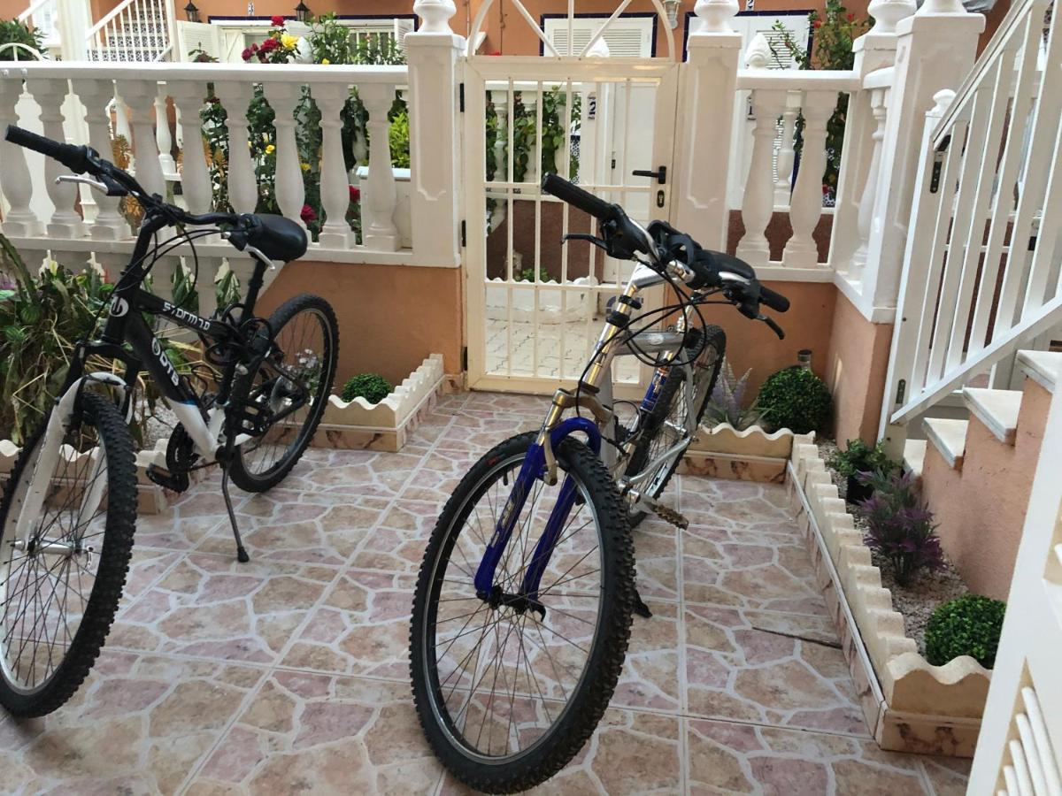 Beach Dream Apartment La Mata  Bagian luar foto