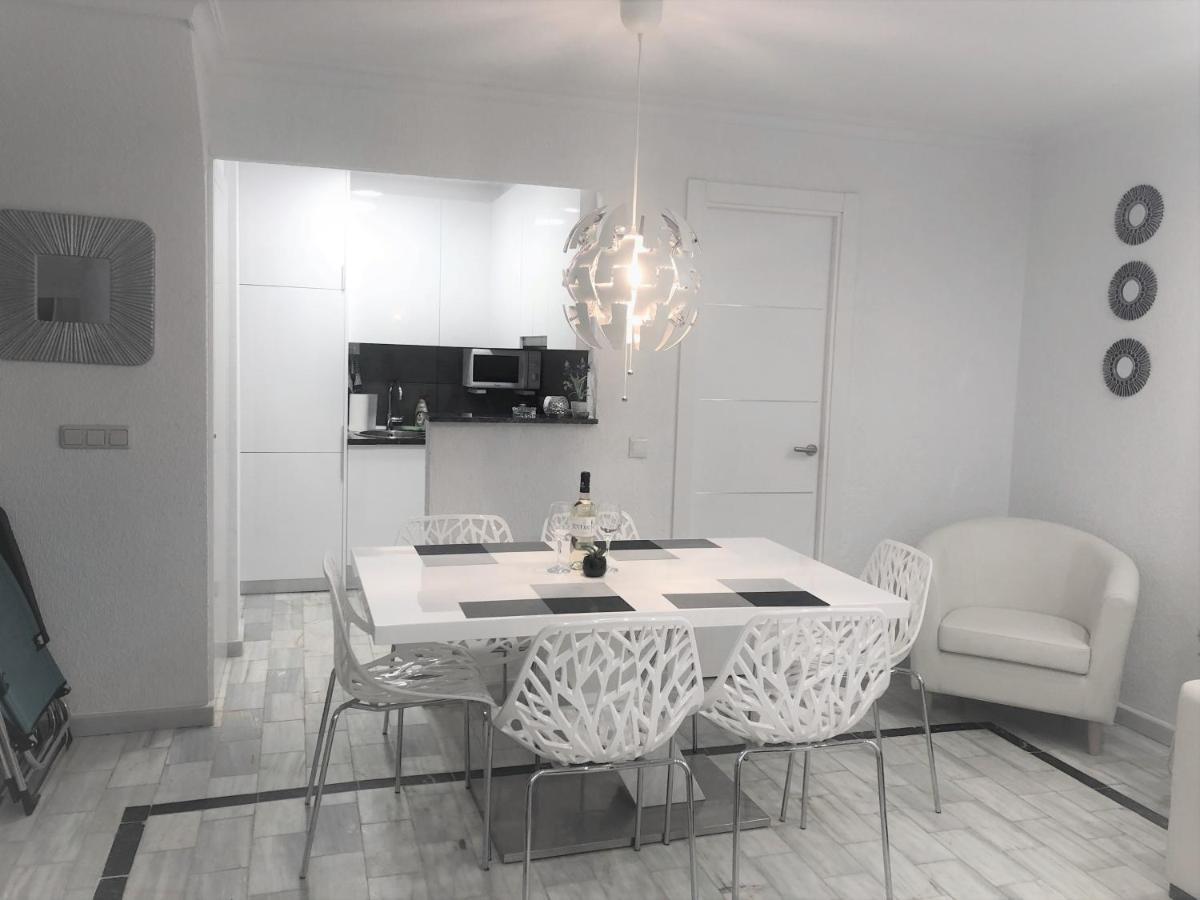 Beach Dream Apartment La Mata  Bagian luar foto