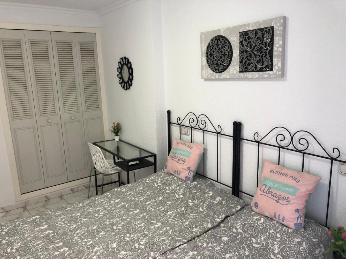 Beach Dream Apartment La Mata  Bagian luar foto